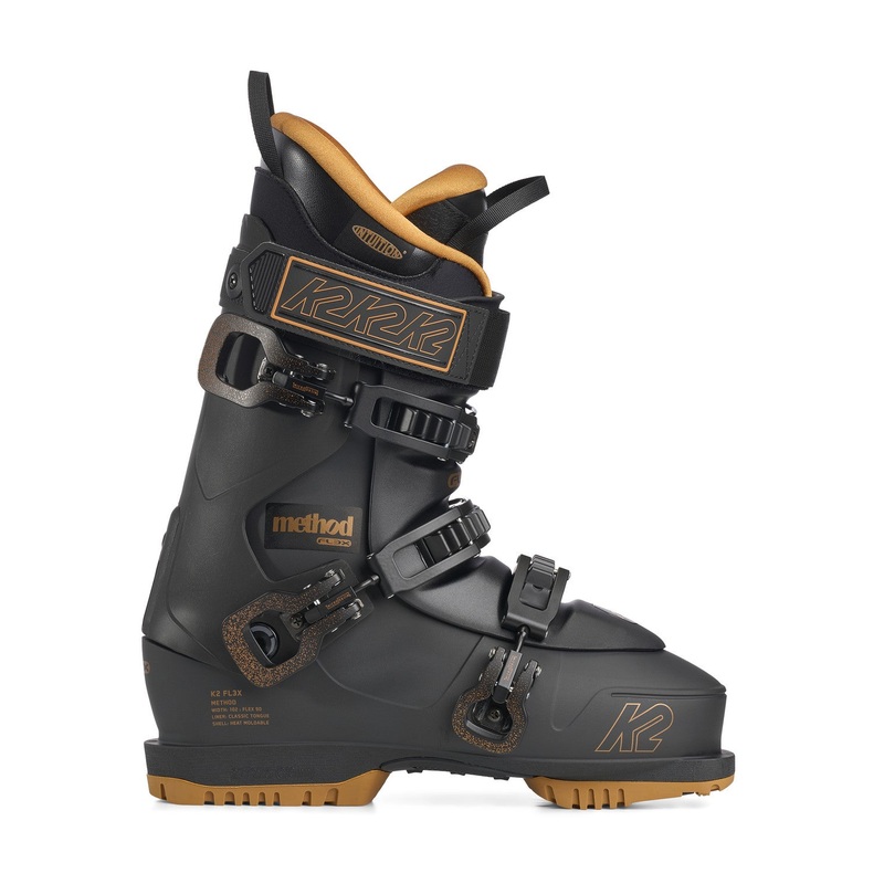 K2 Method Ski Boots 2026|Black|26.5|27.5|28.5|29.5 - Your Action Sports ...