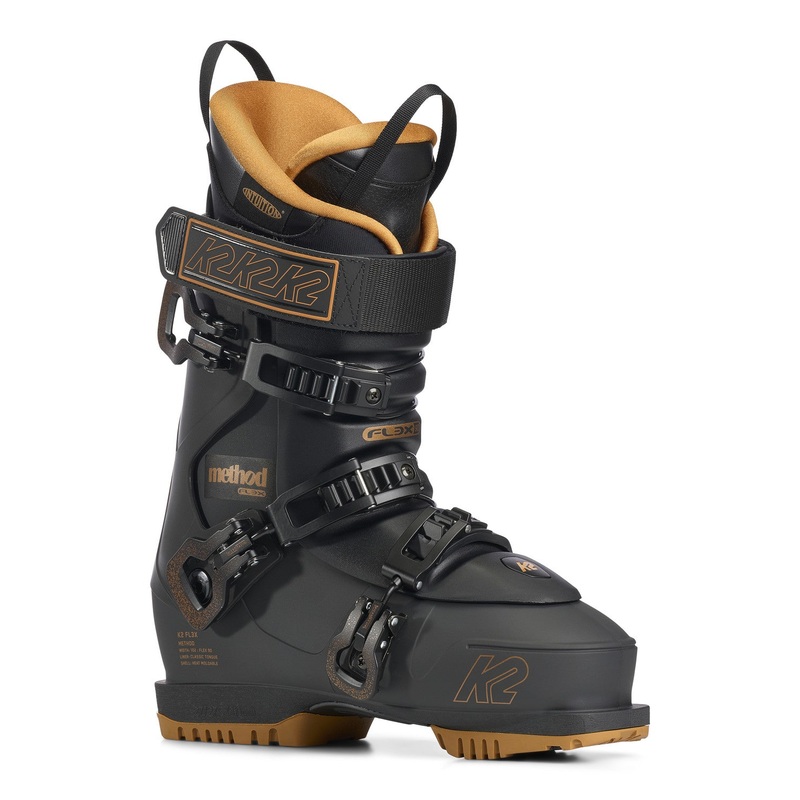 K2 Method Ski Boots 2026|Black|26.5|27.5|28.5|29.5 - Your Action Sports ...
