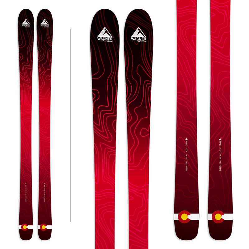 Topo|Carbondale|Redvale|Golden|Evergreen|Lake City - Your Action Sports ...