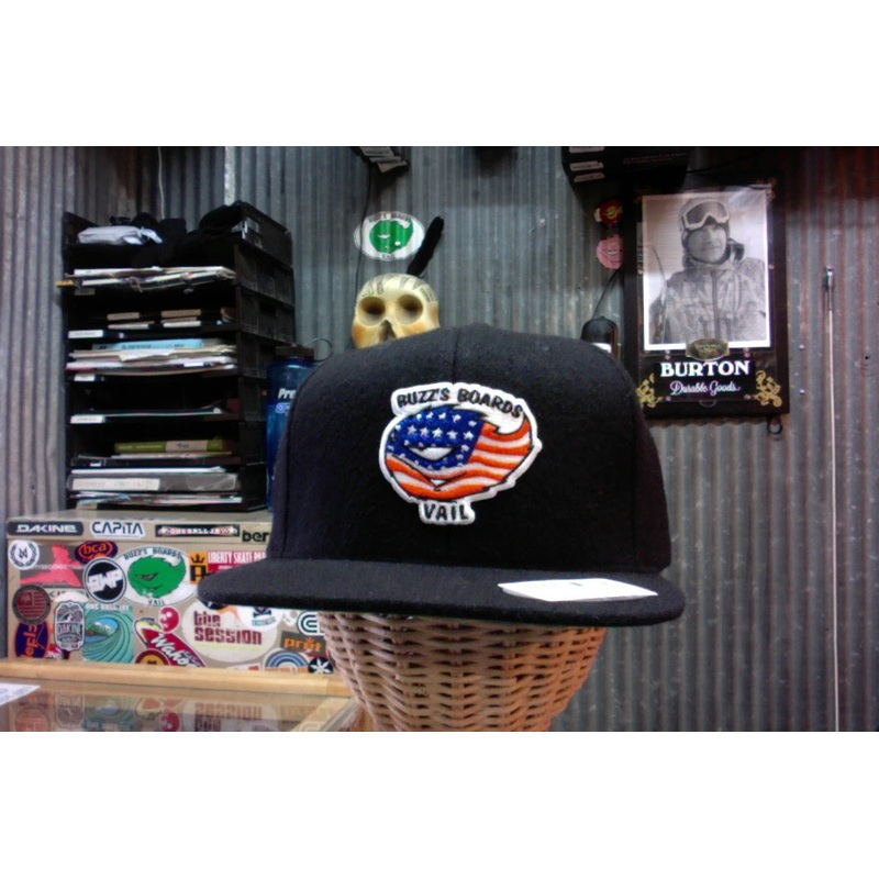 Pièces Speedline | Chapeau Snapback King Buzzo Killer Buzz