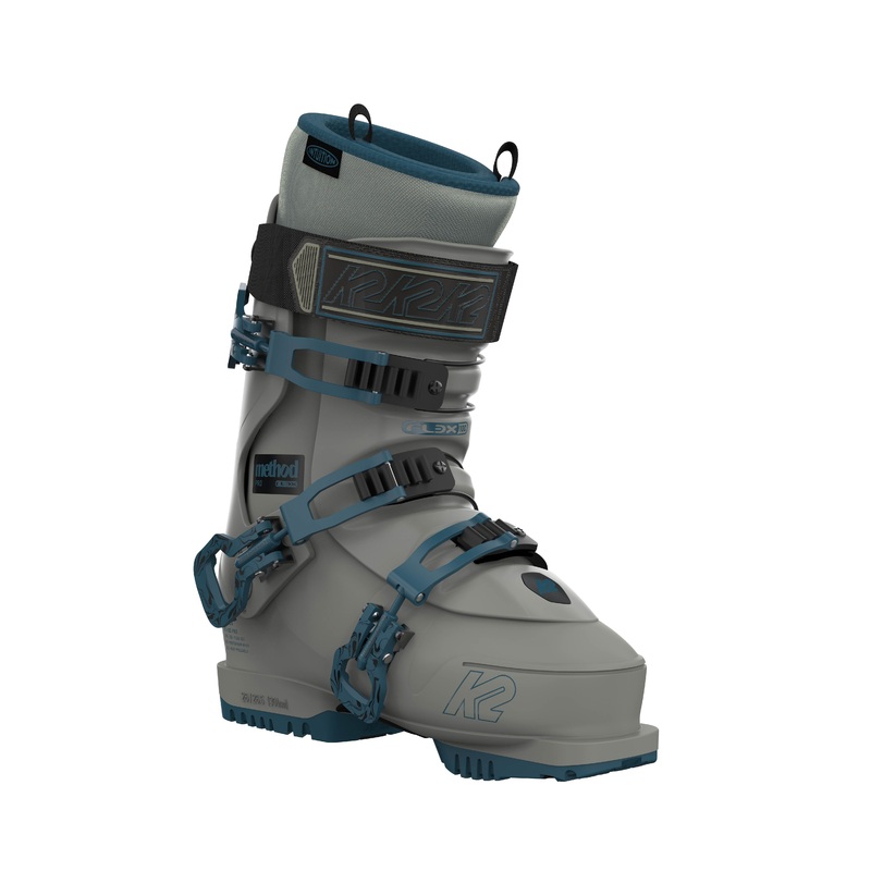K2 Method Pro Ski Boots 2026|24.5|25.5|26.5|27.5|28.5|29.5|30.5 - Your ...
