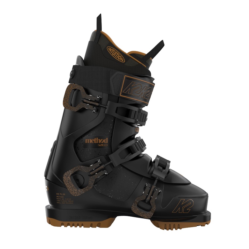 K2 Method Ski Boots 2026|24.5|25.5|26.5|27.5|28.5|29.5|30.5 - Your ...